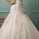 Tennessee, Amelia-sposa-2014-arabella-fit-and-flare-wedding-dr...