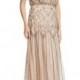 Adrianna Papell Embellished Gown