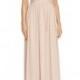 JS Collections Beaded Illusion Gown - 100% Exclusive