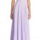 Laundry by Shelli Segal Pleated Gown - 100% Exclusive