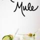 Moscow Mule Recipe 