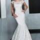 Davinci Wedding Dresses - Style 50195 - Formal Day Dresses