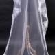Lace MANTILLA Bridal Veil