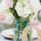 7 DIY Wedding Table Number Tutorials & 40 Samples