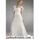 Eden Bridals Style 5063 EB Selects Gowns - Compelling Wedding Dresses