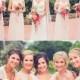 Colorful Texas Wedding Photography