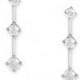 Bloomingdale&#039;s Diamond Linear Drop Earrings in 14K White Gold, .50 ct. t.w.