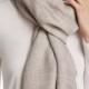Fraas Lightweight Solid Scarf