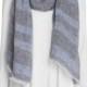 Eileen Fisher Striped Scarf - 100% Exclusive