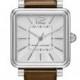MARC JACOBS Vic Leather Watch, 30mm