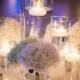 20 Impossibly Romantic Floating Wedding Centerpieces