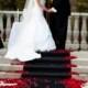 Extra Wide! 48 in W x 75 ft L Black Aisle & Event  Runner ~ Wedding ~ Graduation ~ 4 ft Wide! Premium Fabric Mate Brand