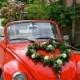 14 Wedding Cars That'll Inspire You To Garland Your Ride