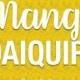 Mango Daiquiris