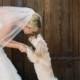 Glamorous   Romantic Fairytale Orange County Wedding