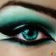 Make-up Für Grüne Augen - Make-up