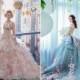 24 Princess-Worthy Bridal Ball Gowns You'll Love