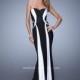 La Femme 21028 - Elegant Evening Dresses