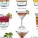 Drinks, Cocktail Chart! - Delicious Recipes From United States