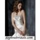 Maggie Sottero Bridal Gowns Angelina A3402 - Compelling Wedding Dresses