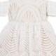 Bardot Junior Girls&#039; Cold Shoulder Deco Lace Dress - Little Kid