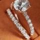 30 Unique Custom Style Diamond Engagement Rings