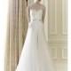 Jenny Packham - Spring 2014 - Kitty A-Line Wedding Dress with Illusion Straps - Stunning Cheap Wedding Dresses