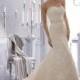 Mori Lee Bridal Fall 2014 - Style 2676 - Elegant Wedding Dresses