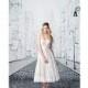 Vestido de novia de Justin Alexander Modelo 8904 - 2017 Otras Otros Vestido - Tienda nupcial con estilo del cordón