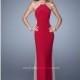 La Femme - 21224 - Elegant Evening Dresses