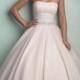 Allure Bridals Wedding Dresses 2014 Collection - MODwedding