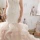 Mori Lee – Julietta Plus Size Wedding Dresses