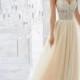 Blu Wedding Dresses 5565-1-2 From MoriLee