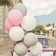 15 Ways To Use Giant Balloons In Your Wedding - LinenTablecloth