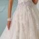 David Tutera For Mon Cheri Spring 2016 Wedding Dress