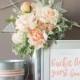 You HAVE To See This Adorable "Bucket List" Wedding Guest Book!