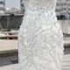 Mermaid Wedding Dress With Sparkling Crystals At Bling Brides Bouquet Online Bridal Store