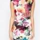 Ted Baker Floral Swirl Print Dress
