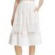 AQUA Tiered Lace Midi Dress - 100% Exclusive