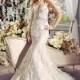 Val Stefani D8091 Wedding Dress - The Knot - Formal Bridesmaid Dresses 2017