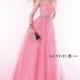New Coral Alyce Prom 6388 Alyce Paris Prom - Rich Your Wedding Day