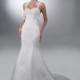 Da Vinci 50083 Bridal Gown (2012) (DV12_50083BG) - Crazy Sale Formal Dresses