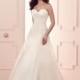 Paloma Blanca Style 4502 -  Designer Wedding Dresses