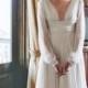 27 Simple Wedding Dresses For Elegant Brides