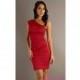 Affordable SF-8696 - Short One Shoulder Dress by Sally Fashions - Bonny Evening Dresses Online 