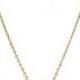 Bloomingdale&#039;s Gemstone Pendant Necklace in 14K Yellow Gold, 18&#034; - 100% Exclusive