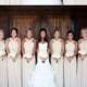 2017 Bridesmaid Dresses, White Wedding Dresses, Long Chiffon Wedding Dresses, Wedding Party Dresses From Modsele