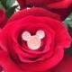 Disney Wedding Hidden Mickey Mouse Ears Flower Pins BLING BOUQUET for Brides and Bridesmaids
