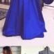 Charming Royal Blue Prom Dress,Sexy Sleeveless Evening Dress,Sexy Open Back Prom Dress,388 From Morden Sky