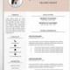 Resume Template, CV Template for MS Word, Cover Letter, Professional Resume, Modern Resume, Creative Resume, Instant Download